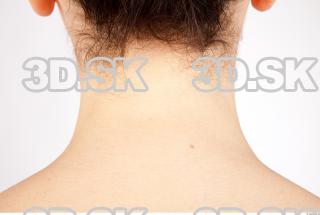 Neck texture of Sherri 0006